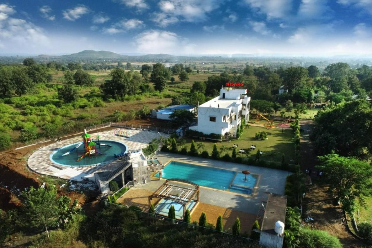 Nisarg Resort Jabalpur Exterior photo