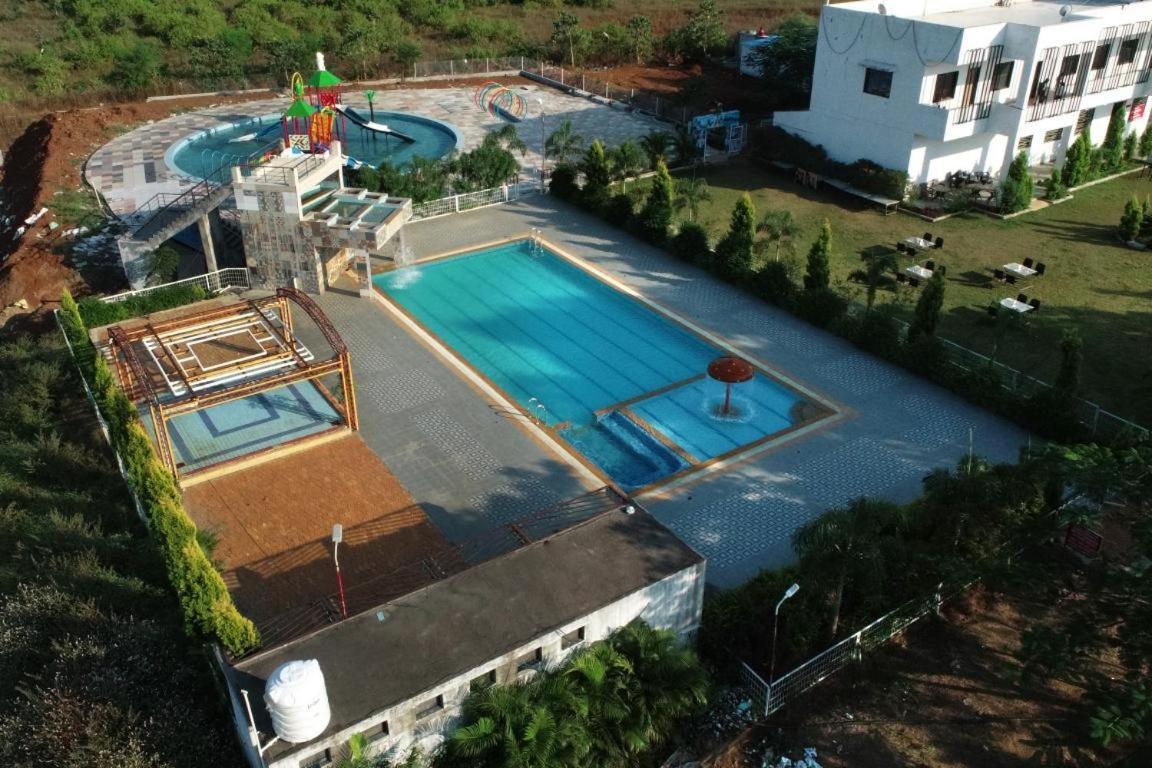 Nisarg Resort Jabalpur Exterior photo