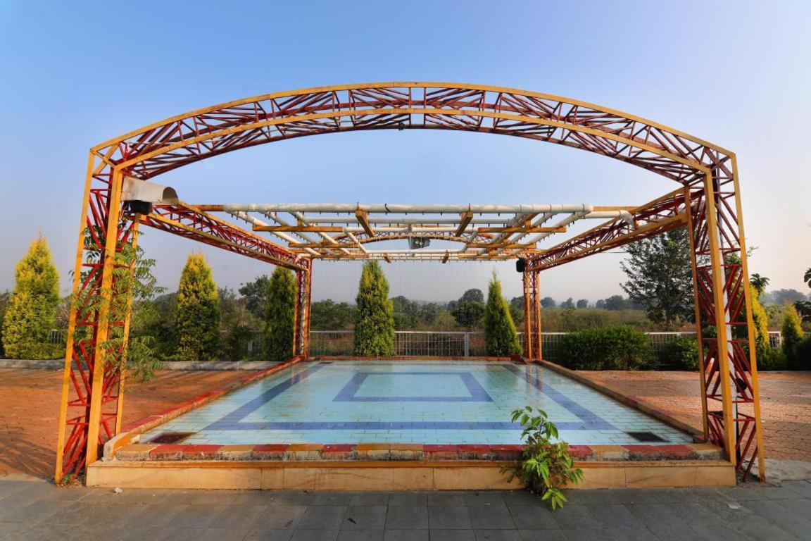 Nisarg Resort Jabalpur Exterior photo