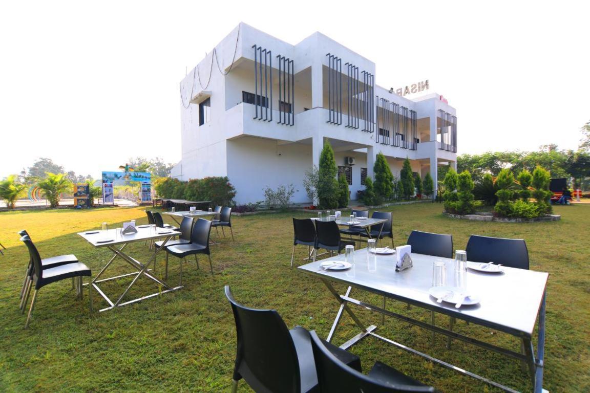 Nisarg Resort Jabalpur Exterior photo