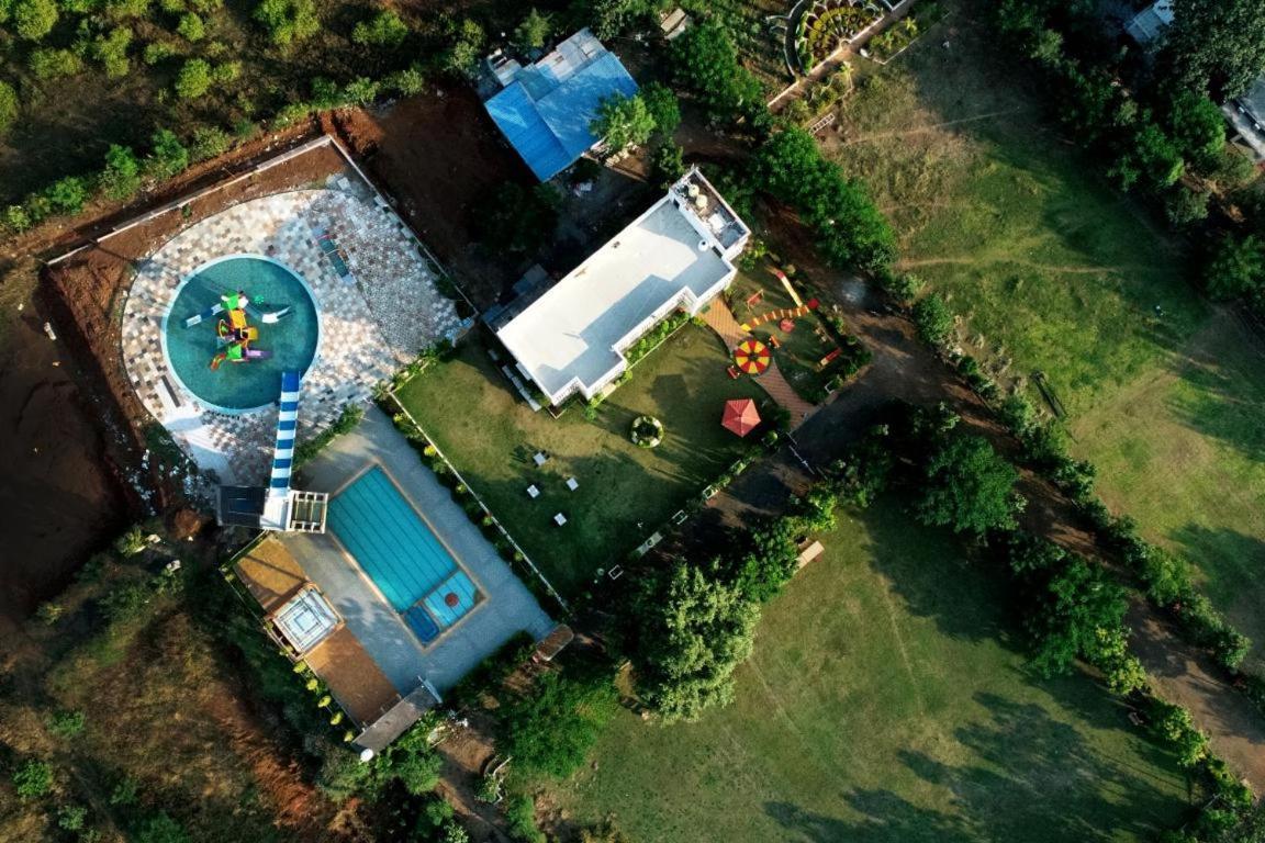 Nisarg Resort Jabalpur Exterior photo