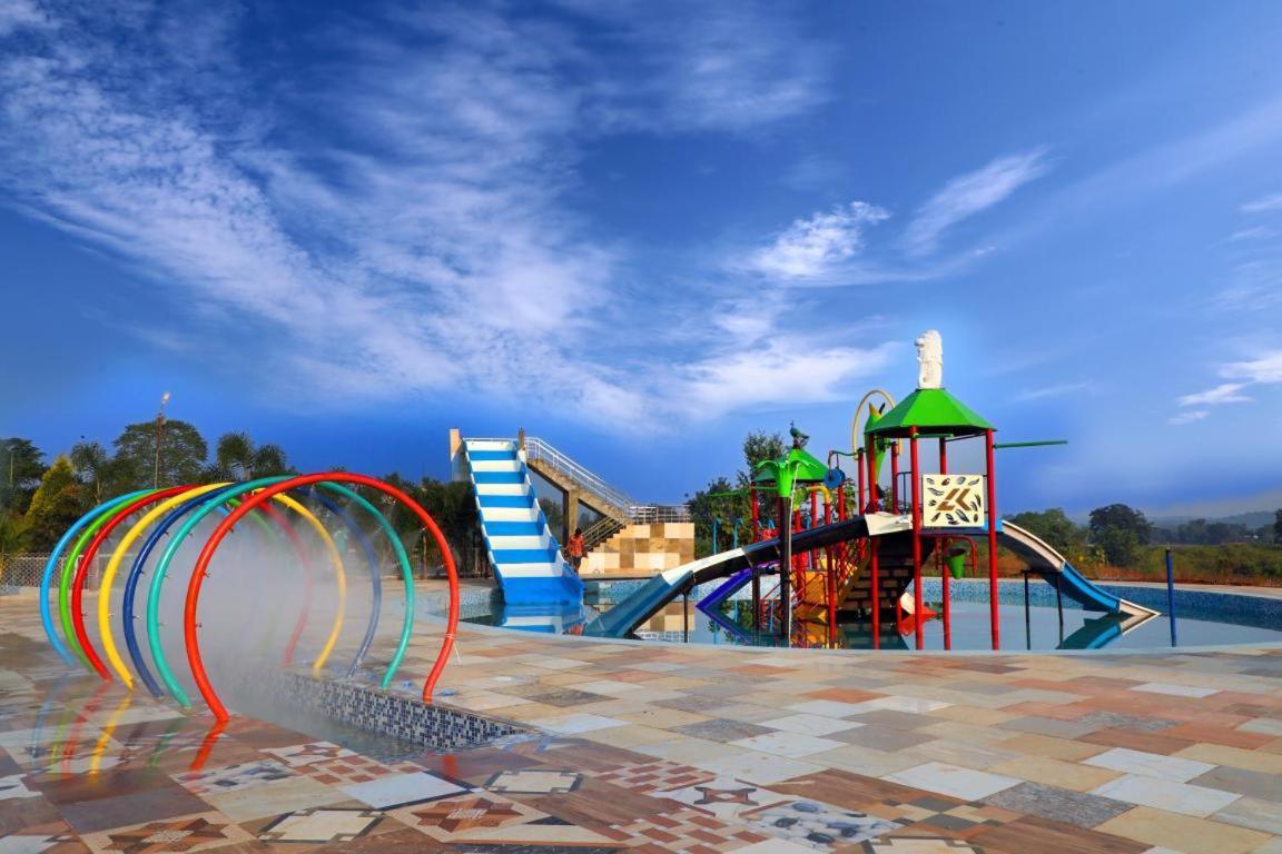 Nisarg Resort Jabalpur Exterior photo